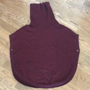 Sisters Poncho Sweater